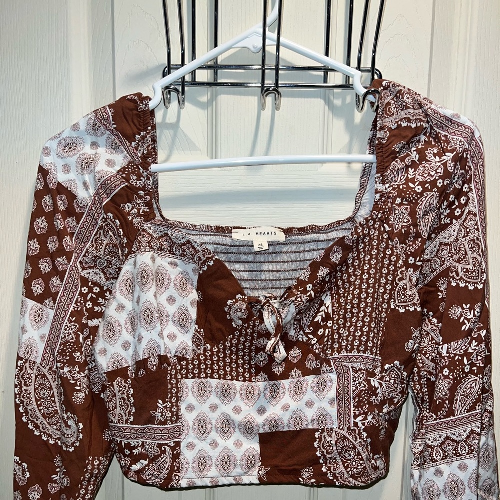pacsun top